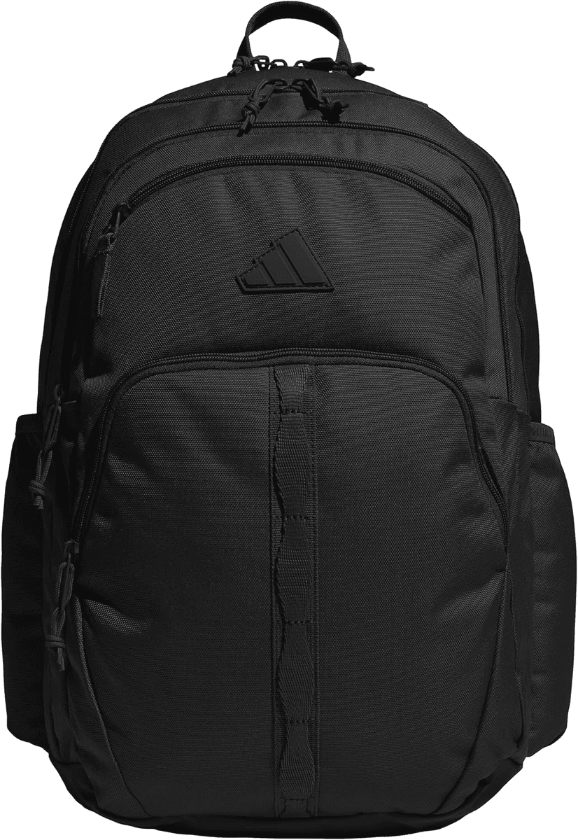 adidas Prime 7 37L Laptop Backpack - Black