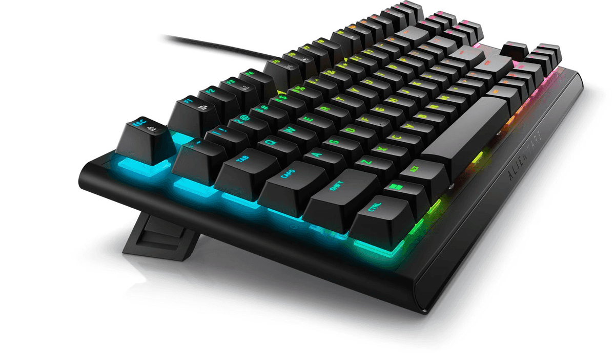 Alienware AW420K Tenkeyless Mechanical Gaming Keyboard image 3