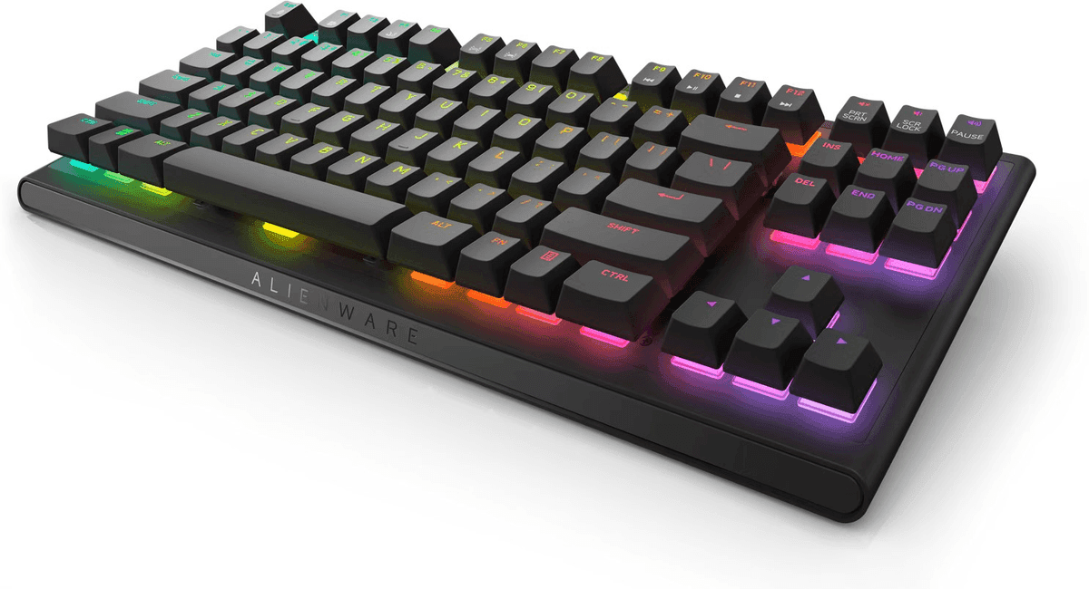 Alienware AW420K Tenkeyless Mechanical Gaming Keyboard