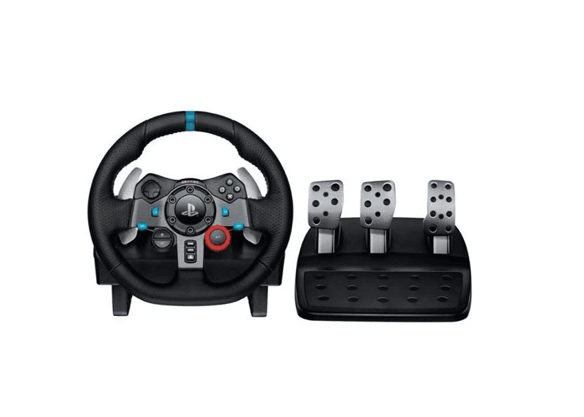 Refurbished Logitech G29 Driving Force Racing Wheel and Pedals