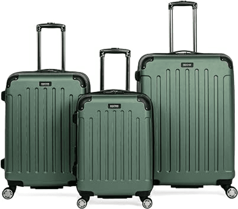 Kenneth Cole Reaction Renegade 3-Piece Luggage Set