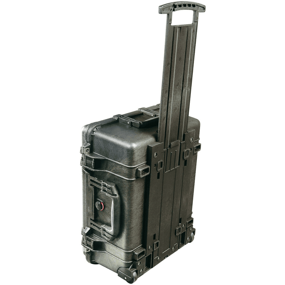 Pelican 1560SC Studio Case with Yellow Dividers image 4