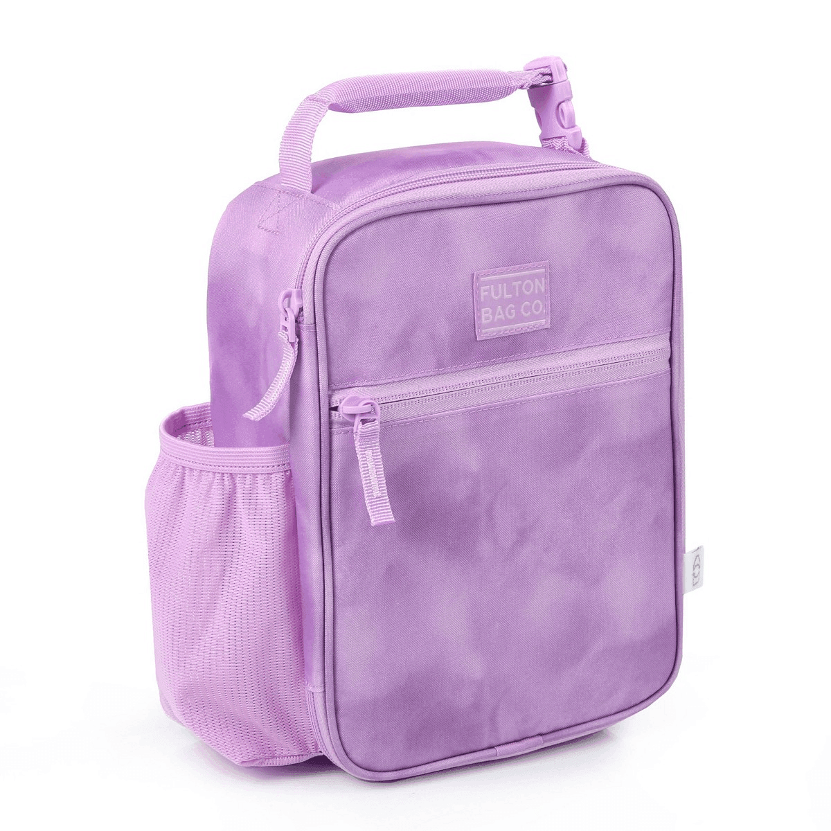 Fulton Bag Co. Upright Lunch Bag - Pastel Lilac Haze image 4