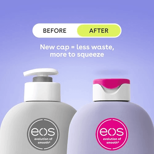 eos Shea Better Body Lotion Vanilla Cashmere, 16 fl oz image 2