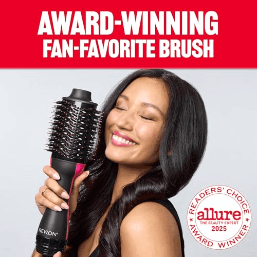REVLON One-Step Volumizer Hair Dryer and Styler image 3