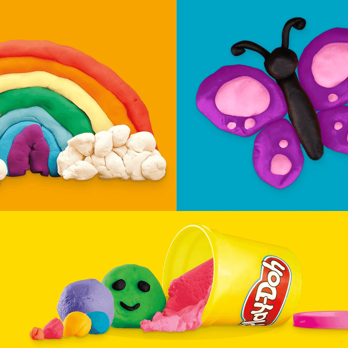 Play-Doh Modeling Compound 36-Pack of Assorted 3-Ounce Cans image 4