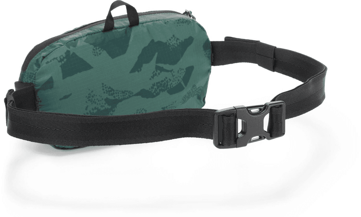 REI Co-op Stuff Travel Waist Pack - Glacier Peak Jasper Green image 4