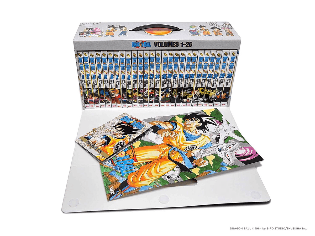 Dragon Ball Z Complete Box Set, Vols. 1-26 - Paperback image 5