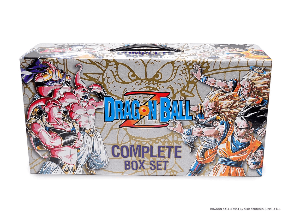 Dragon Ball Z Complete Box Set, Vols. 1-26 - Paperback image 2
