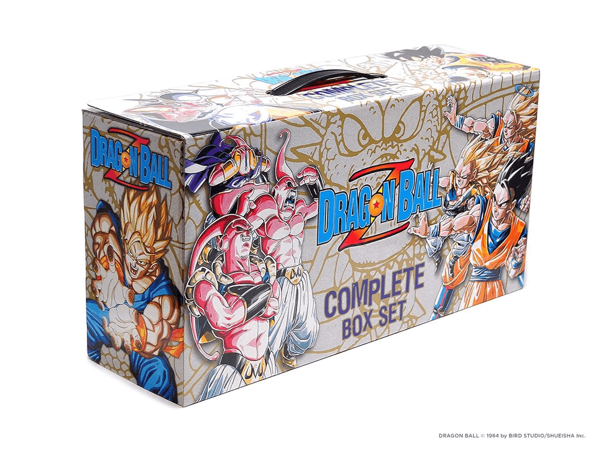 Dragon Ball Z Complete Box Set, Vols. 1-26 - Paperback image 4