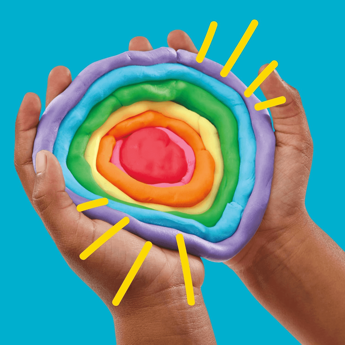 Play-Doh Bulk Handout 42-Pack of 1-Ounce Modeling Compound Cans image 5