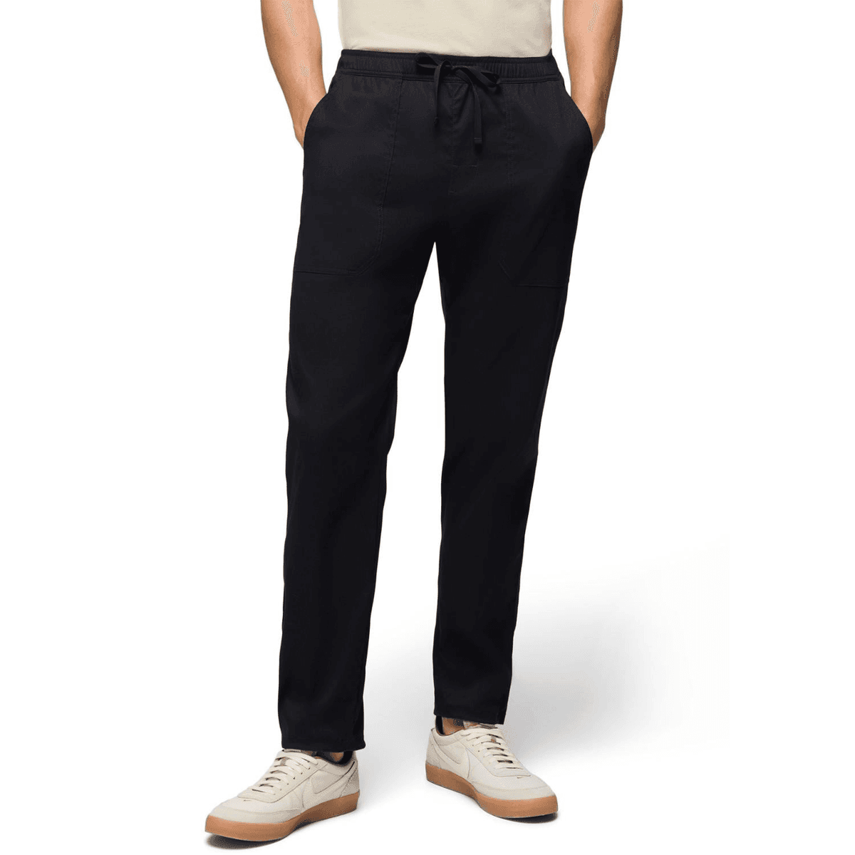prAna Stretch Zion Field Pants - Men's, Black XL x 34