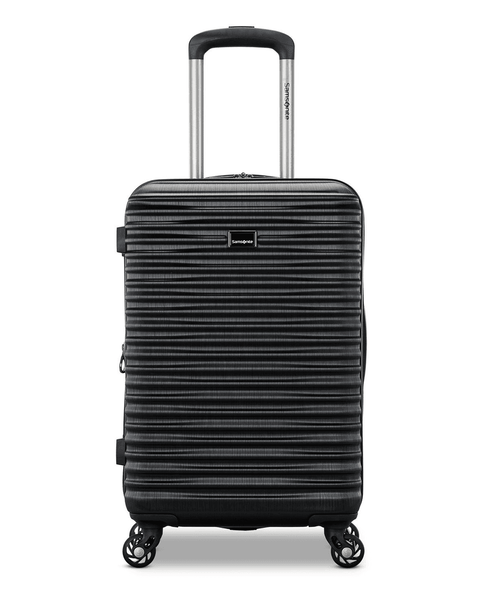 Samsonite Uptempo Lux 2-Piece Hardside Luggage Set - Black image 5