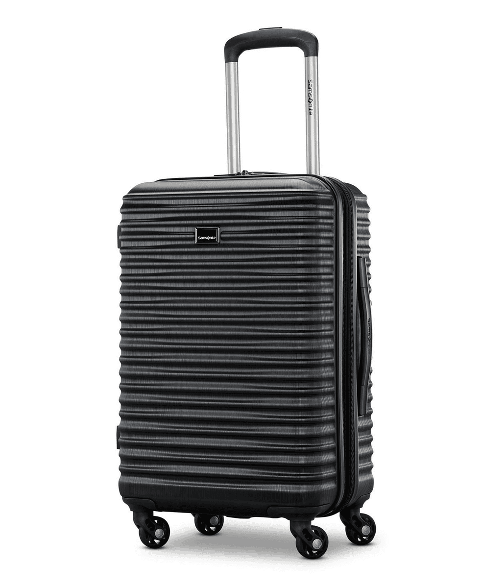 Samsonite Uptempo Lux 2-Piece Hardside Luggage Set - Black image 4
