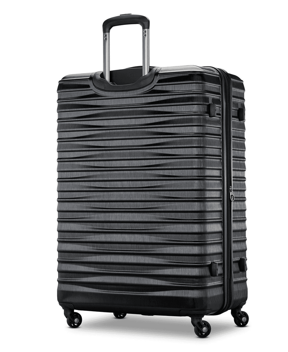 Samsonite Uptempo Lux 2-Piece Hardside Luggage Set - Black image 3