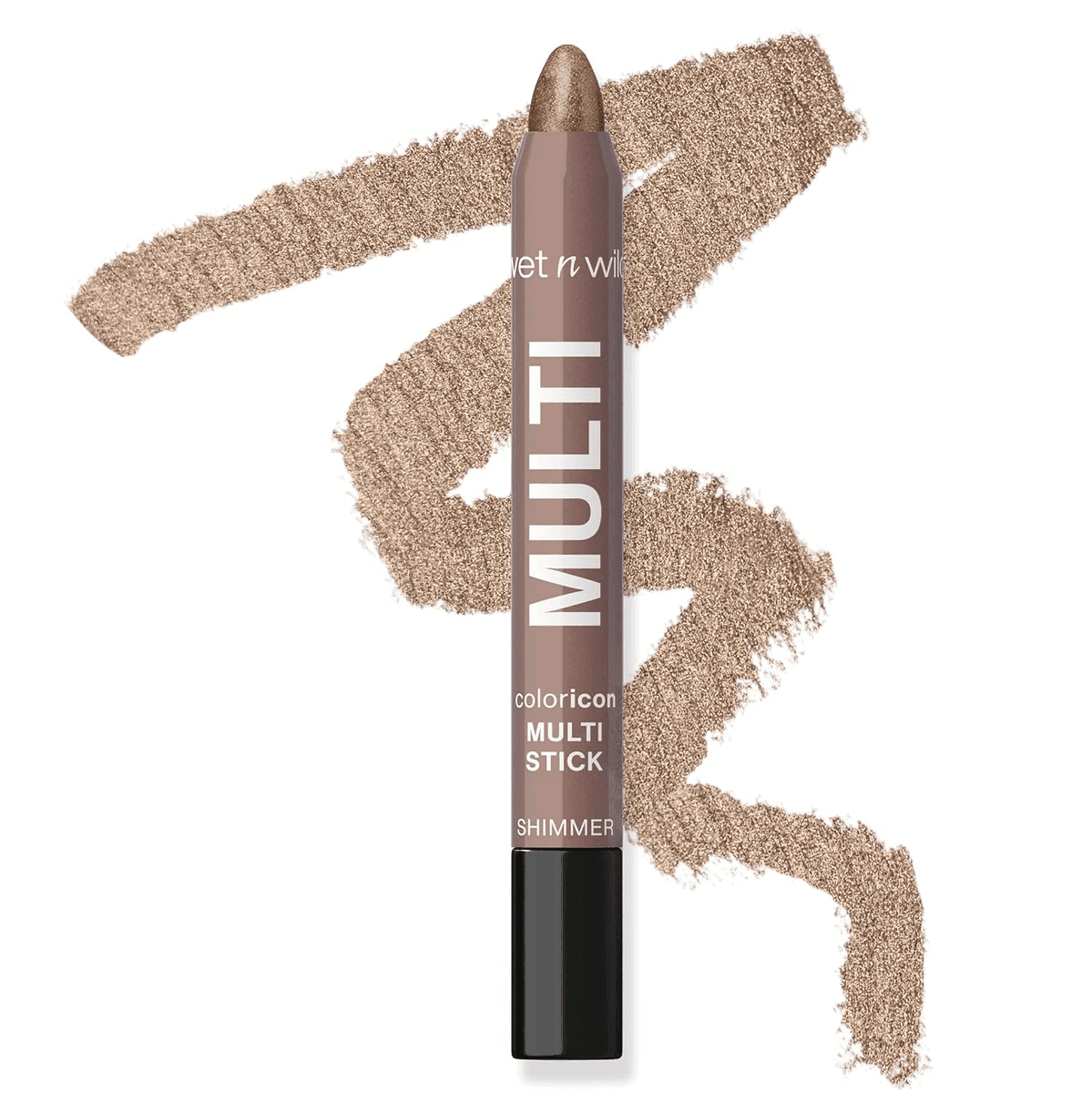 wet n wild Color Icon Cream Multi-Stick - Brown Sugar