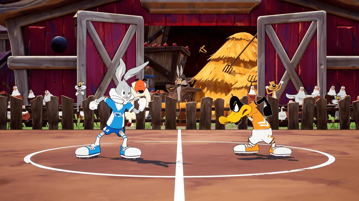 Looney Tunes: Wacky World of Sports for Nintendo Switch image 3