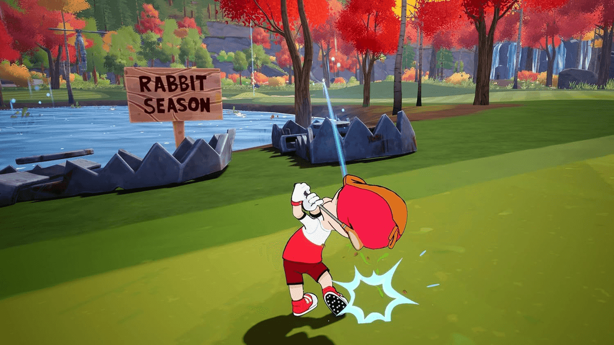 Looney Tunes: Wacky World of Sports for Nintendo Switch image 4