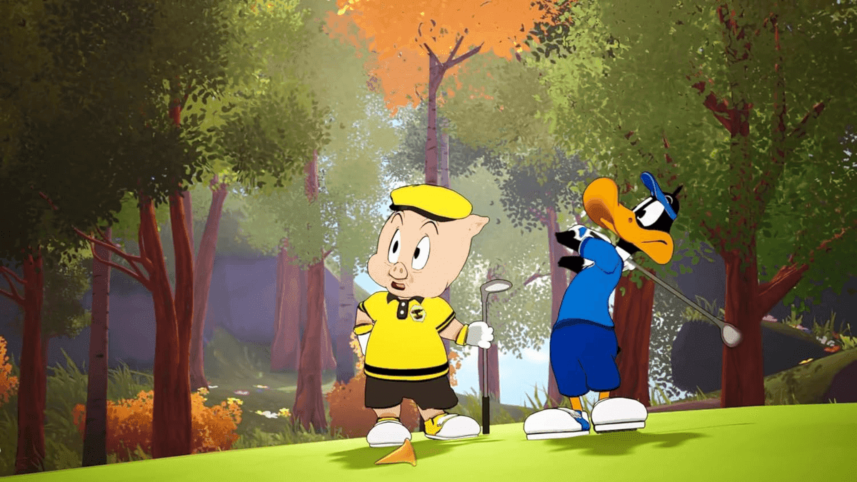 Looney Tunes: Wacky World of Sports for Nintendo Switch image 2