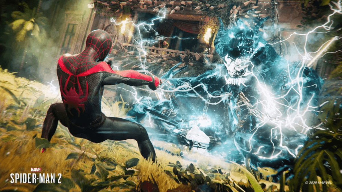 Marvel's Spider-Man 2 Standard Edition PC Steam Code image 4