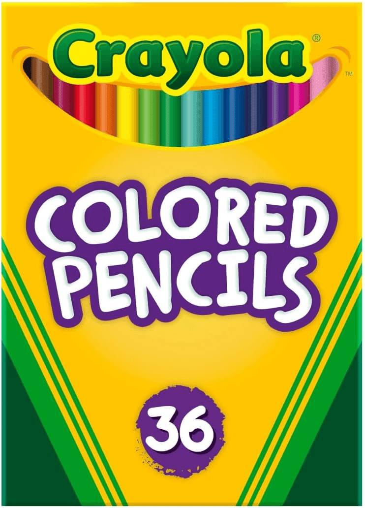 Crayola Colored Pencils, 36 Count image 5
