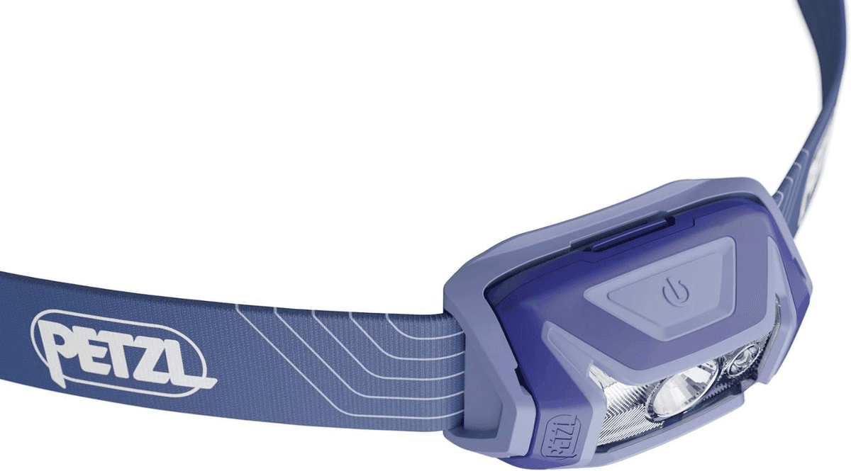 Petzl Tikka 350-Lumen Headlamp, Blue image 4