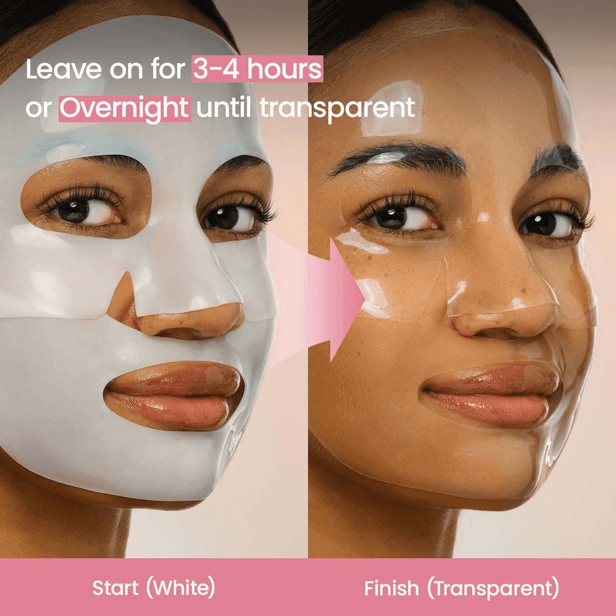 BIODANCE Bio-Collagen Real Deep Hydrogel Face Mask - 4 Pack image 5