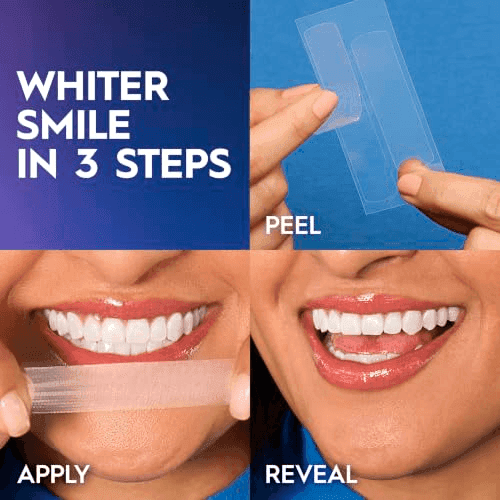 Crest 3D Whitestrips Professional Effects - 22 Treatments image 5