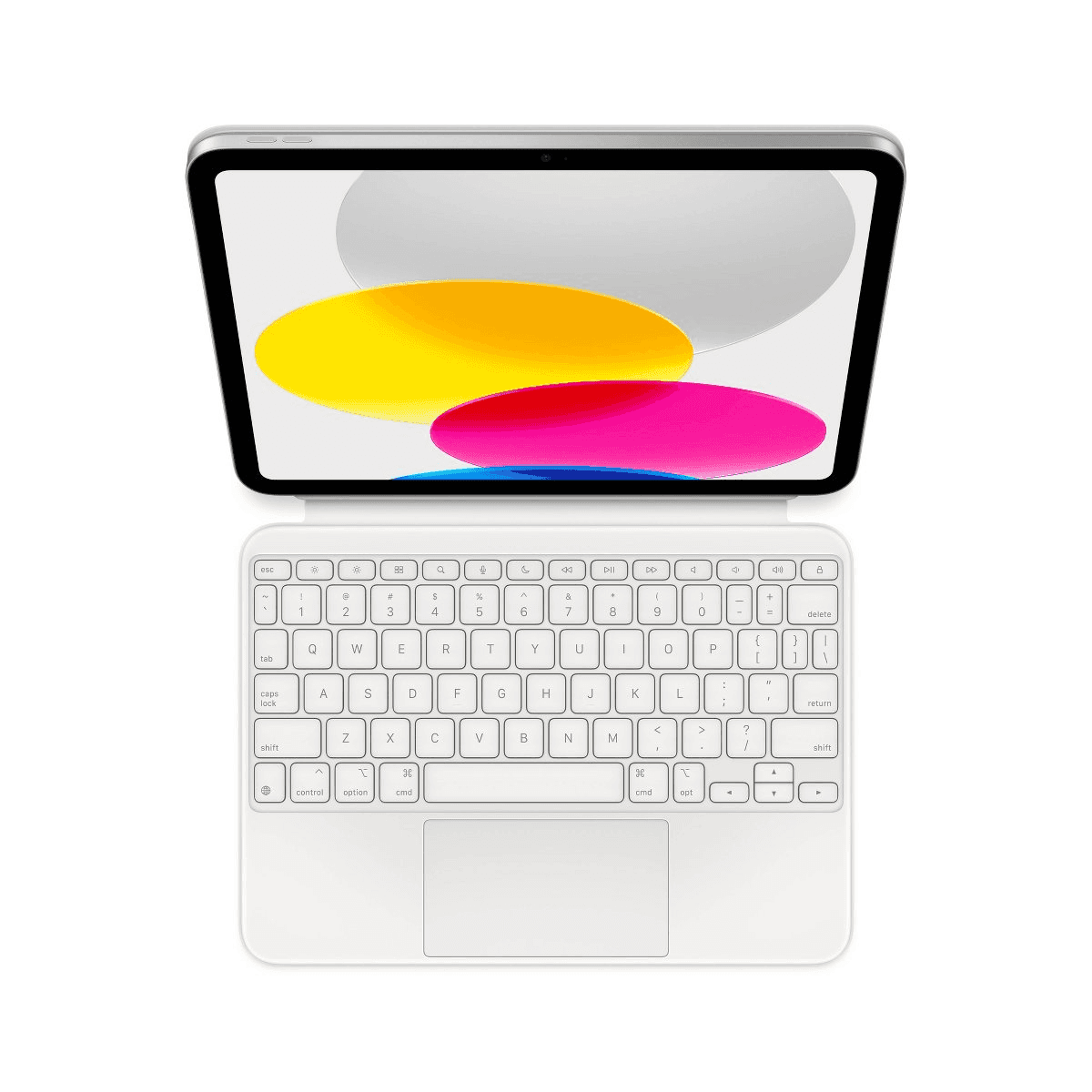 Apple Magic Keyboard Folio for iPad A16 and 10th Generation