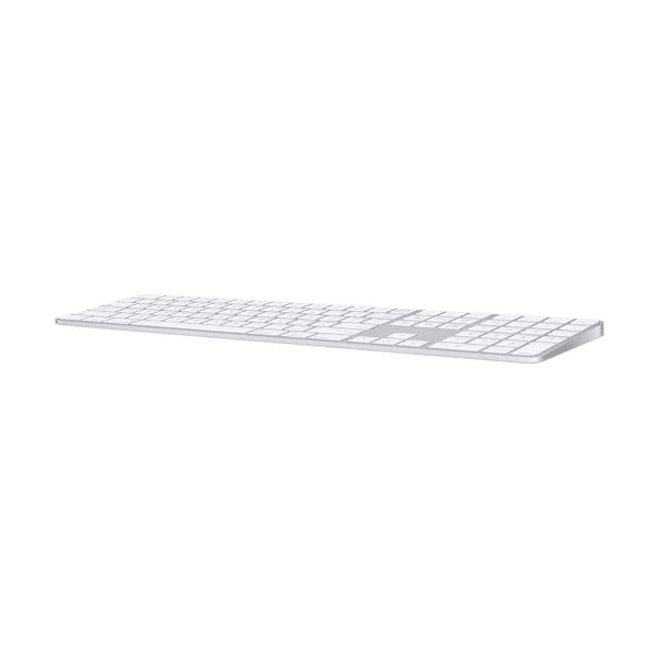 Apple Magic Keyboard with Touch ID and Numeric Keypad - Silicon (Lightning) image 2