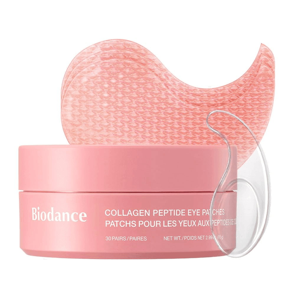 BIODANCE Collagen Peptide Eye Patches, 60 Count