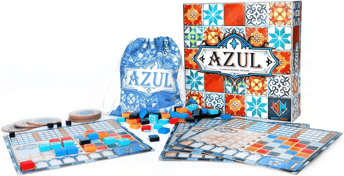 Asmodee Azul Board Game image 2