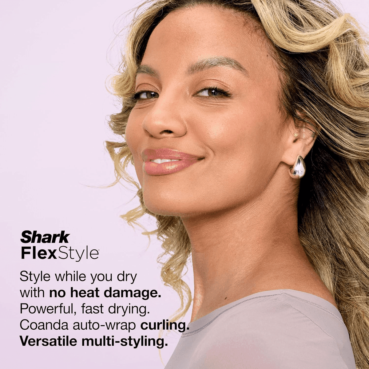 Shark FlexStyle HD430 Air Styling & Drying System image 2