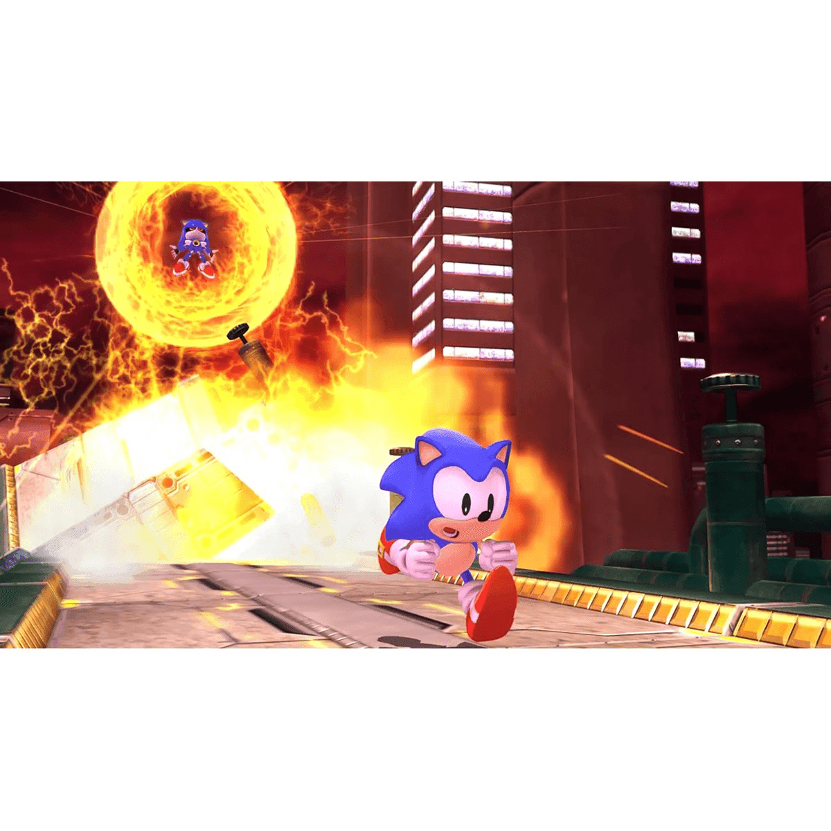 Sonic X Shadow Generations for Nintendo Switch image 3