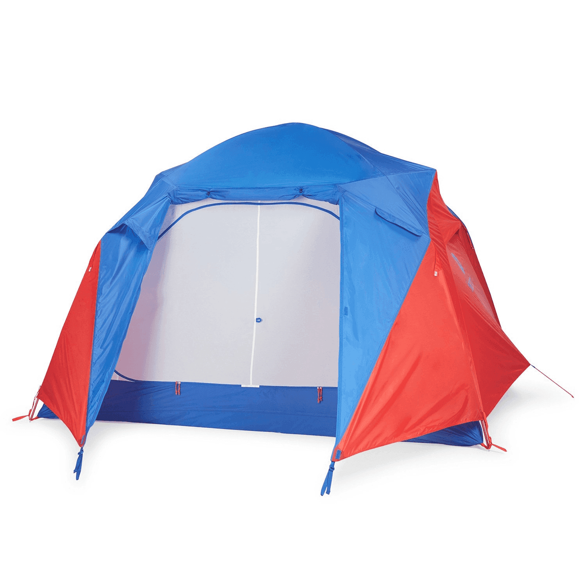 Marmot Limestone 4-Person Tent - Victory Red