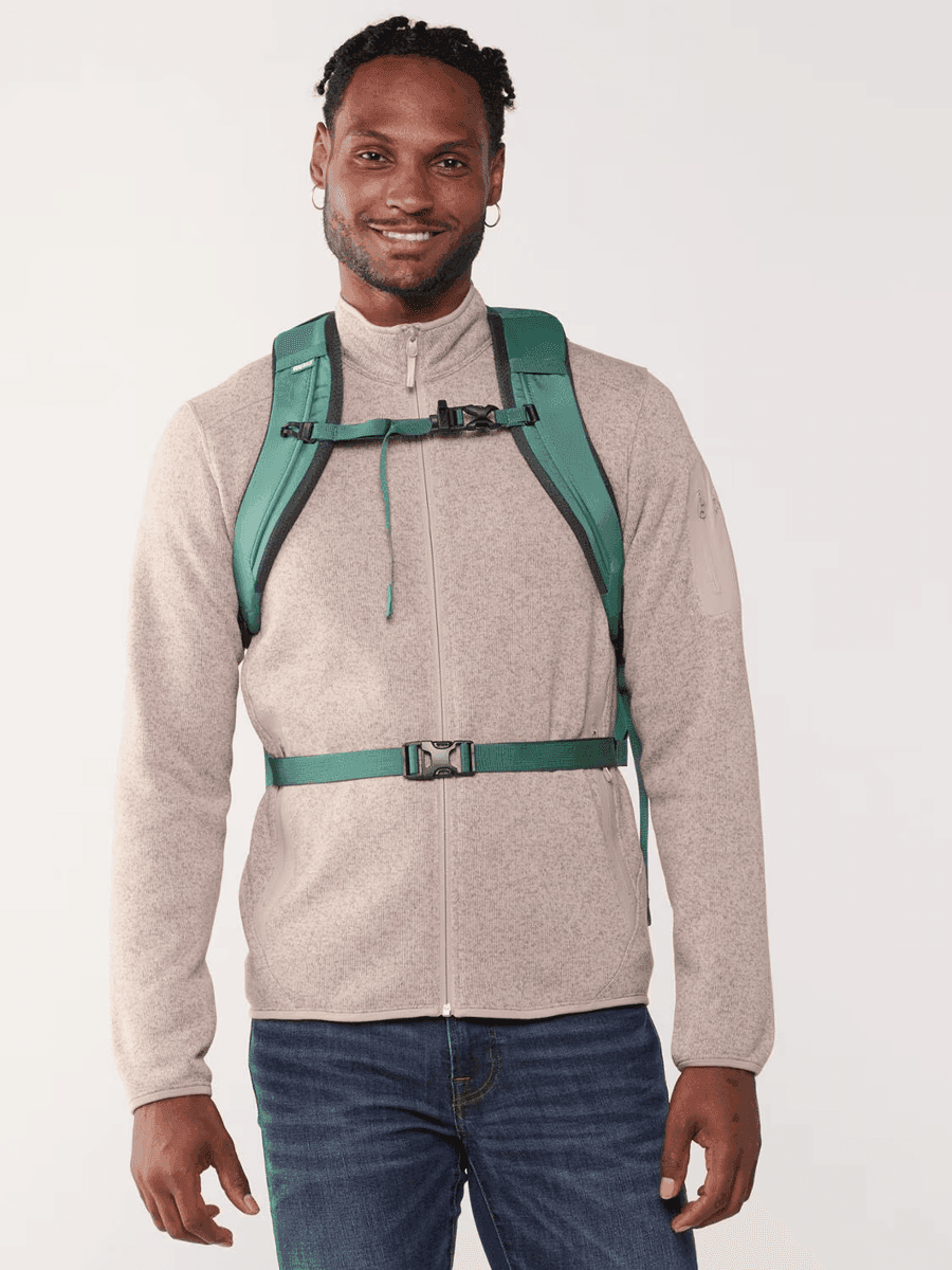 REI Co-op Ruckpack 30 Pack - Jasper Green, XS-XL image 2