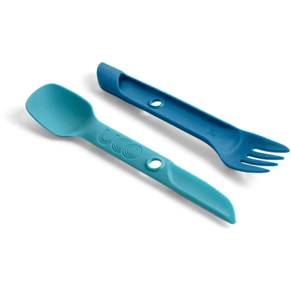 UCO Switch Spork Set in Blue for $5.73