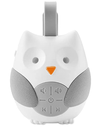 Skip Hop Stroll & Go Portable Baby Sound Machine - Owl