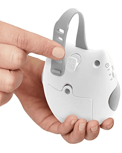 Skip Hop Stroll & Go Portable Baby Sound Machine - Owl image 4