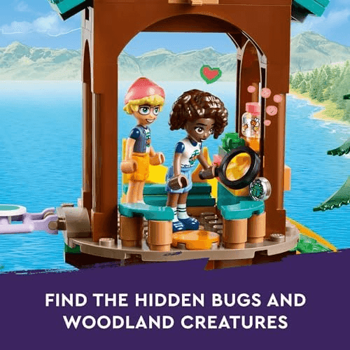 LEGO Friends Adventure Camp Tree House 42631 image 4