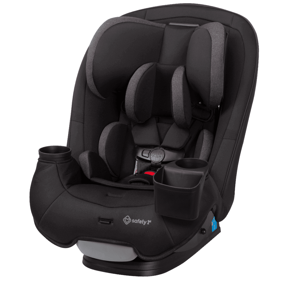 Safety 1st Grow and Go Sprint All-in-One Convertible Car Seat - Black Beauty III