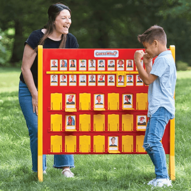 Giant Guess Who? Indoor/Outdoor Game image 2