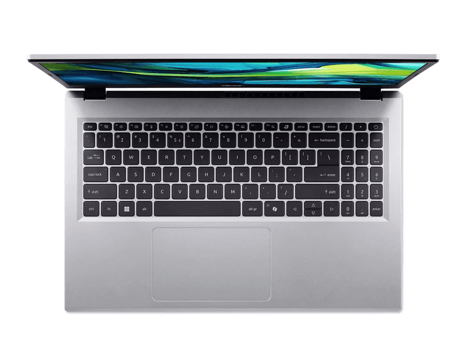 Acer Aspire Go 15 15.6-inch Touchscreen Laptop - Core 3, 8GB, 128GB image 4
