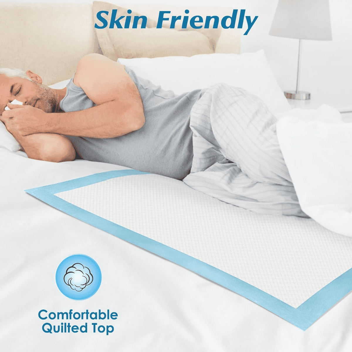 Wowflash 30 x 36-Inch Disposable Underpads - 50 Count image 5