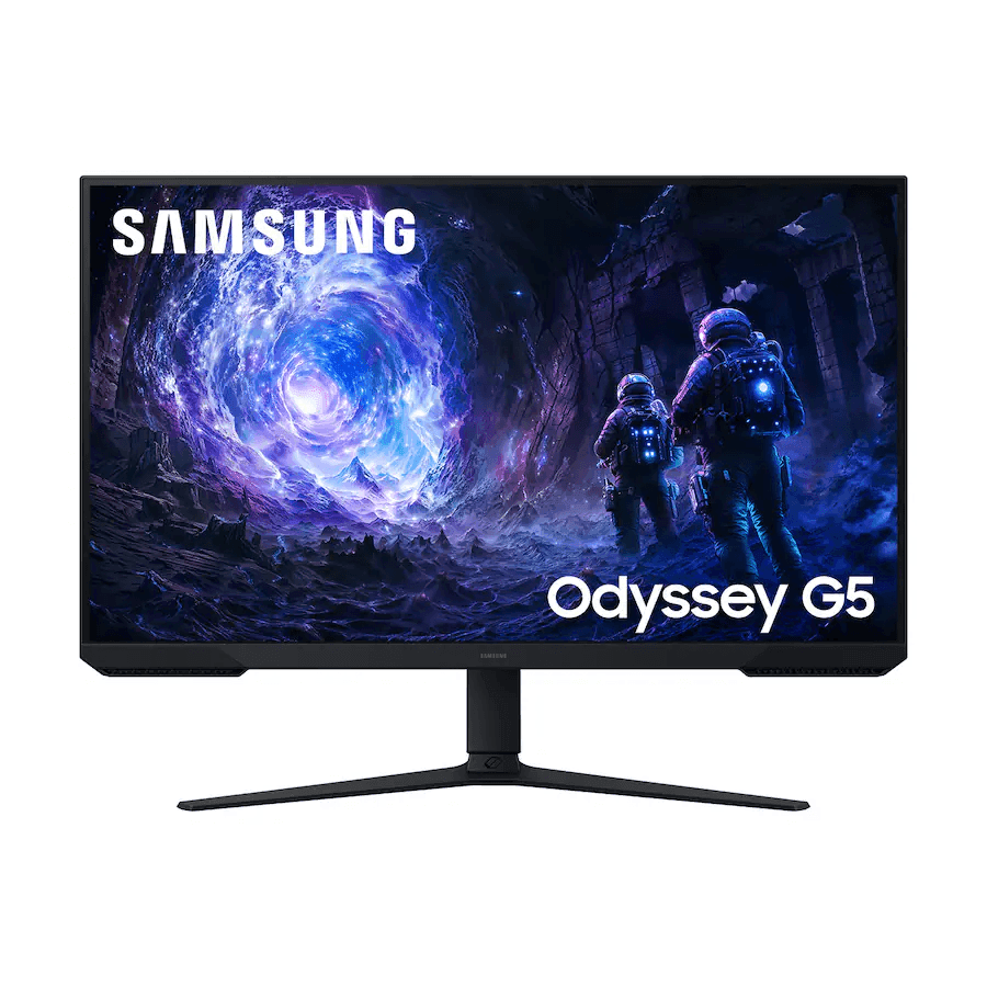 Samsung 32-Inch Odyssey G51F QHD 180Hz Gaming Monitor image 3