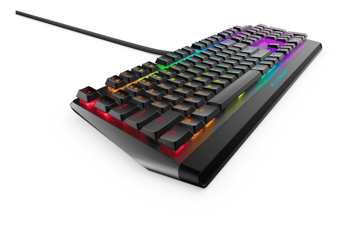 Alienware AW510K Low-Profile RGB Mechanical Gaming Keyboard image 2