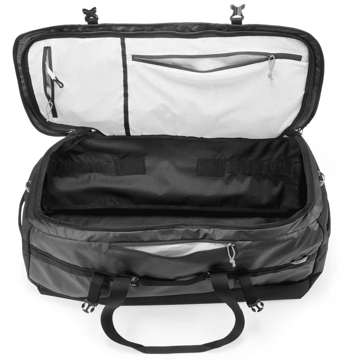 REI Co-op Big Haul 90L Duffel - Black image 5
