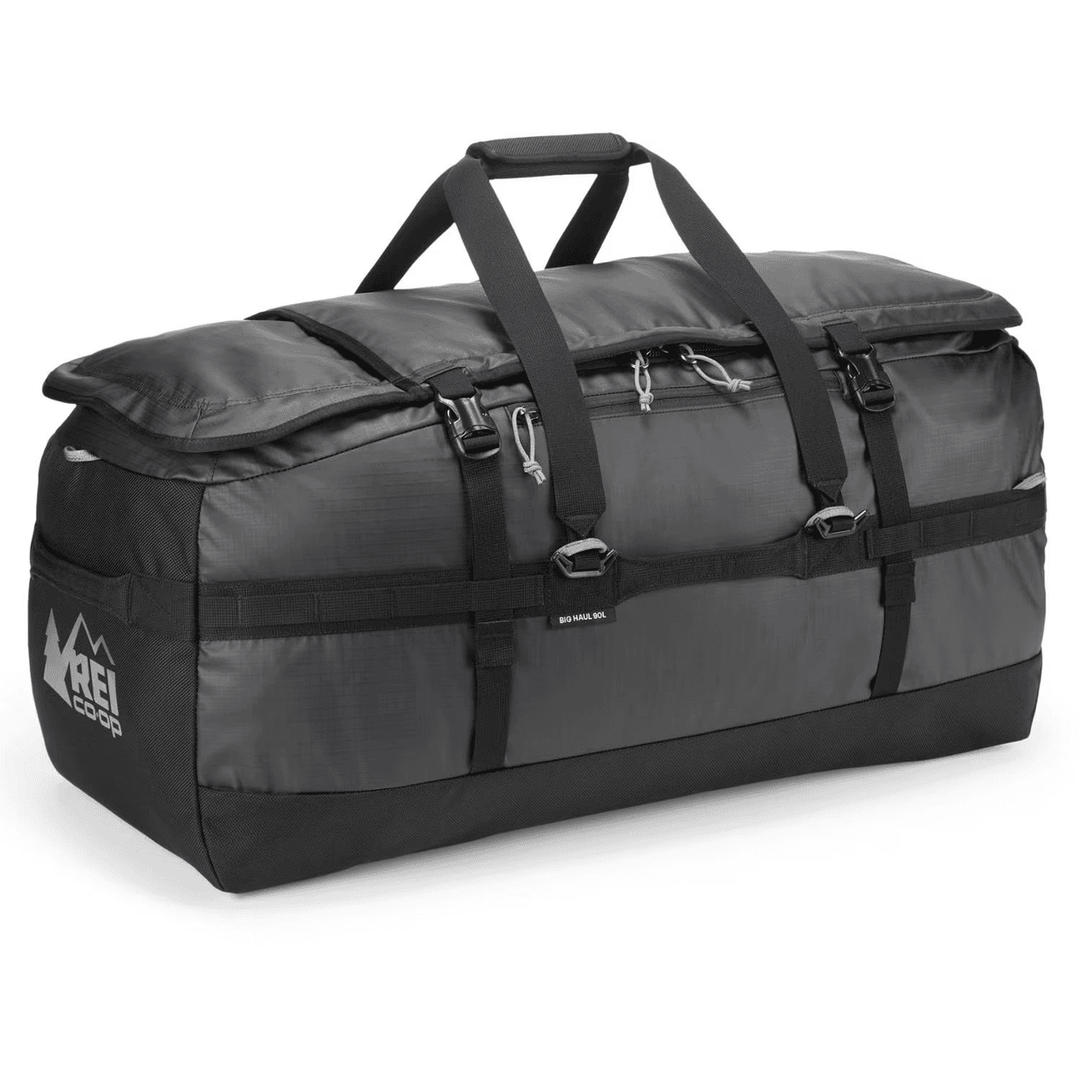 REI Co-op Big Haul 90L Duffel - Black