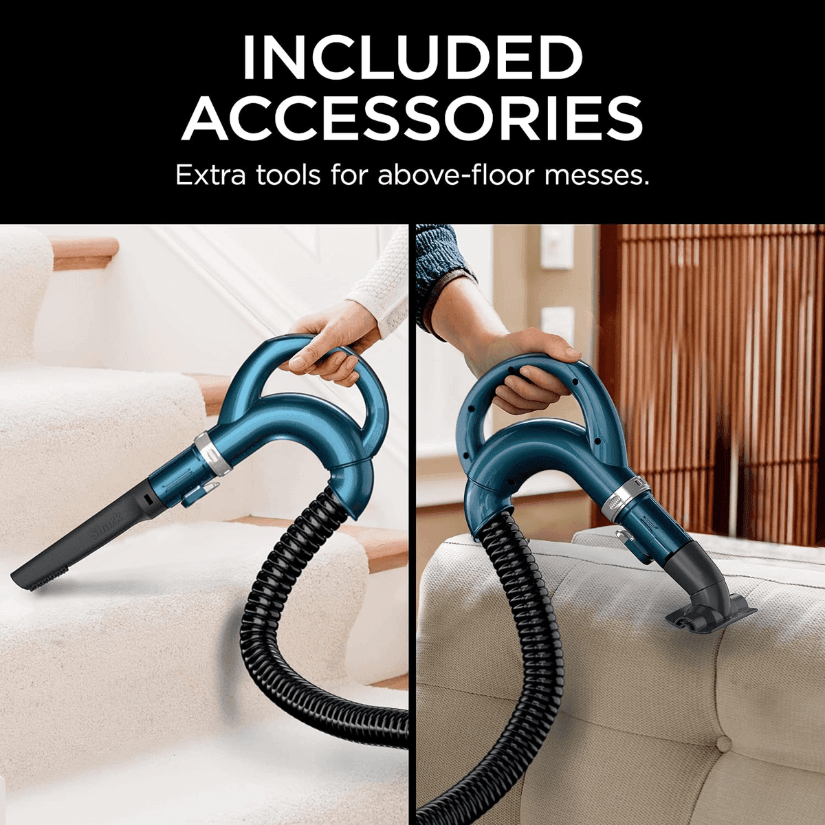 Shark Navigator Lift-Away Self-Cleaning HEPA Vacuum ZU503AMZ image 5