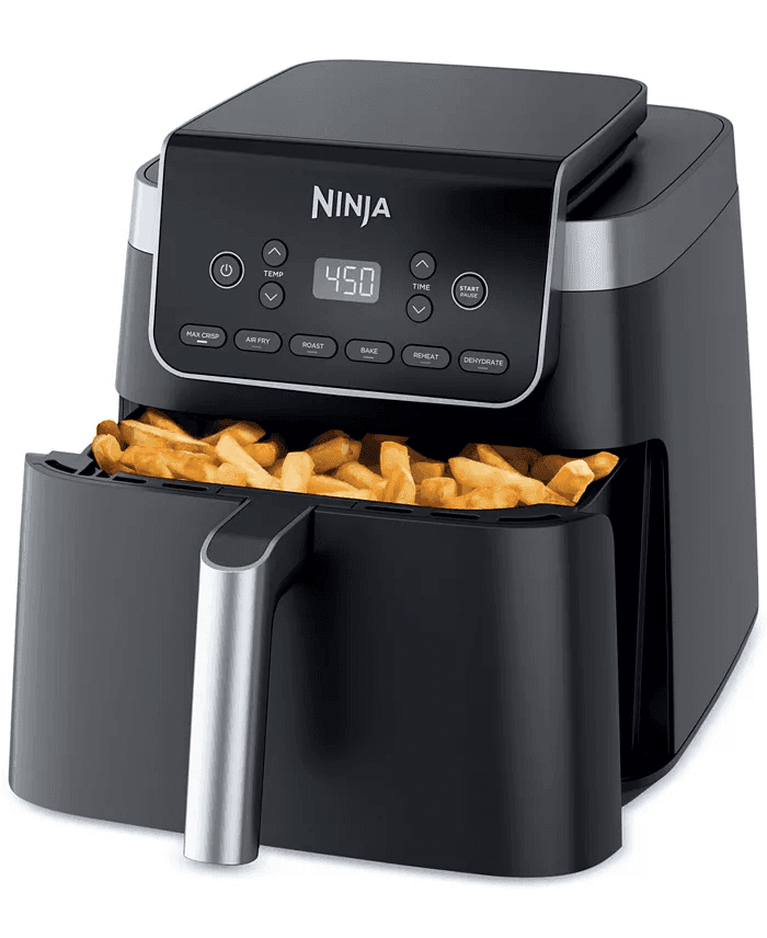 Ninja AF181 Pro XL 6.5-Qt. 6-in-1 Air Fryer